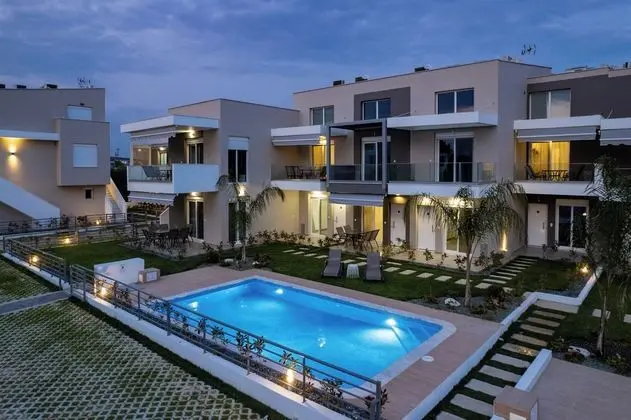 Danai Residential Complex - Dış Mekan
