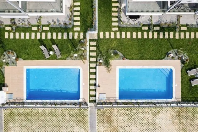 Danai Residential Complex - Havuz