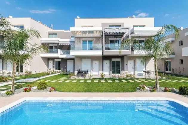 Danai Residential Complex - Öne Çıkan Resim