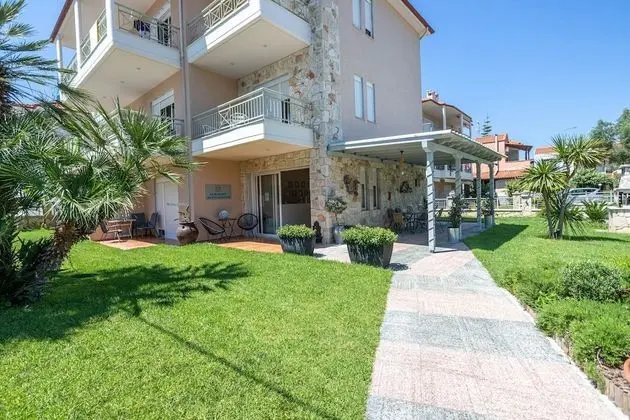 Danai Studios Pefkohori