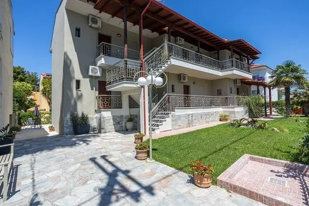 Danai Studios Pefkohori - Dış Mekan