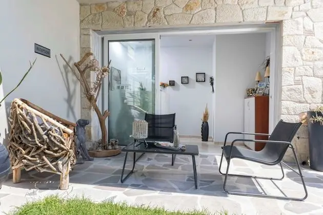 Danai Studios Pefkohori - Dış Mekan