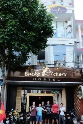 Danang Backpackers Hostel - Dış Mekan