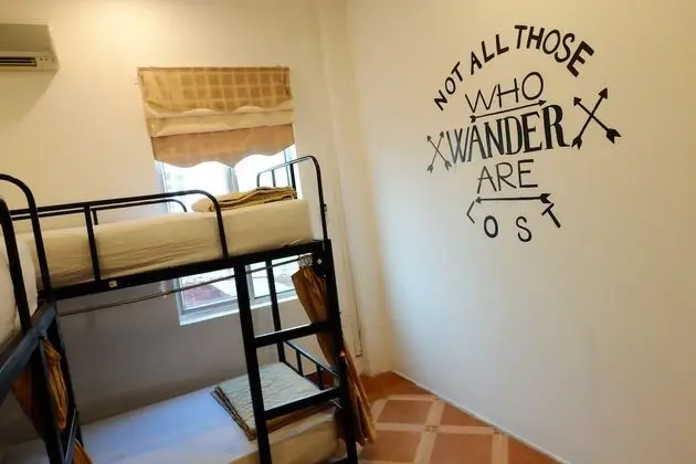 Danang Backpackers Hostel - Oda