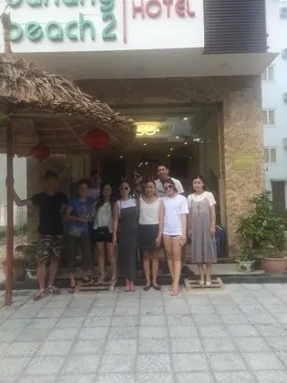 Danang Beach 2 Hotel - Dış Mekan