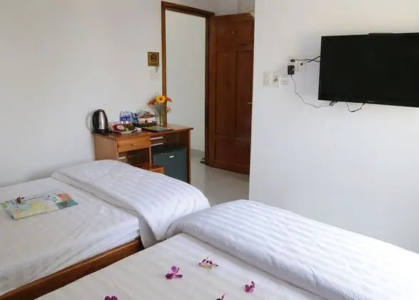 Danang Beach 2 Hotel - Oda