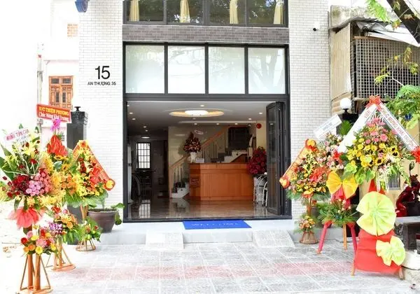 Danang Beach Homestay - Dış Mekan