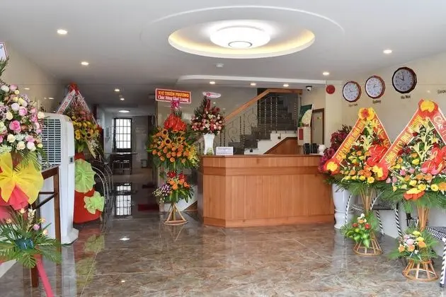 Danang Beach Homestay - Lobi