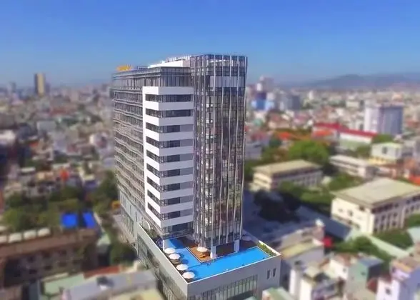 Danang Han River Hotel