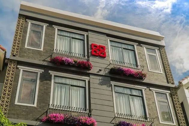 Danang Moment Serviced Apartment - Dış Mekan