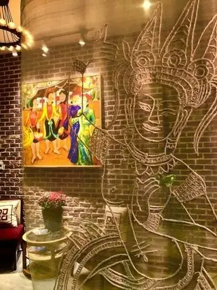 Danang Moment Serviced Apartment - Lobi