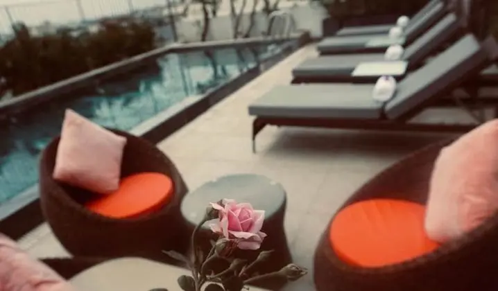 DaNang Moon Villa & Apartment - Havuz