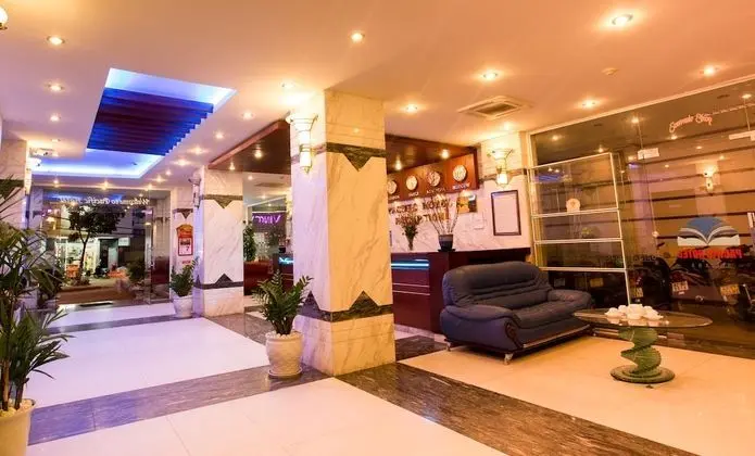 Danang Pacific Hotel - Lobi