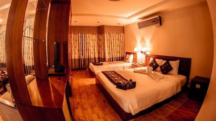 Danang Pacific Hotel - Oda