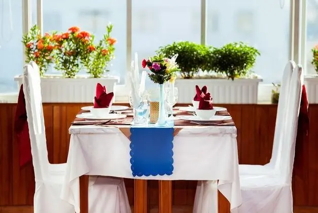 Danang Pacific Hotel - Yerinde Yemek