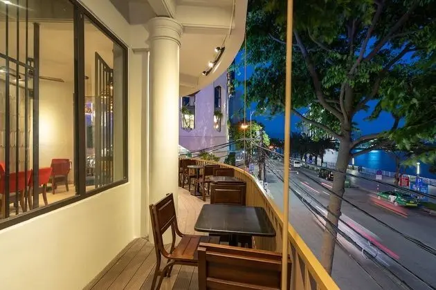 Danapearl Riverside Condotel - Dış Mekan