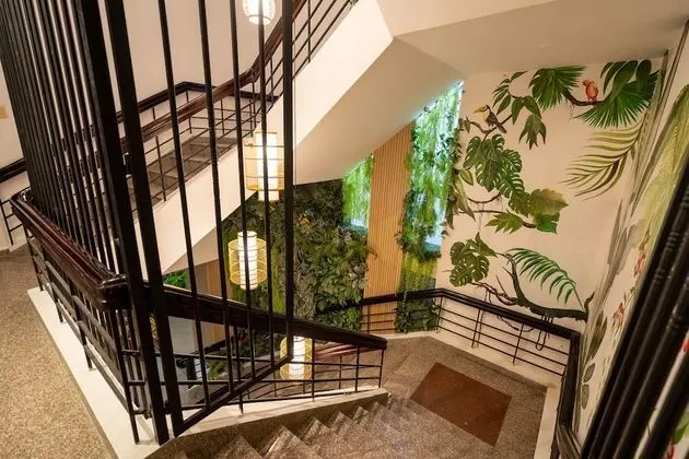 Danapearl Riverside Condotel - Lobi