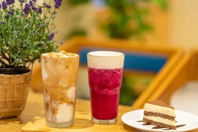Danapearl Riverside Condotel - Yerinde Yemek