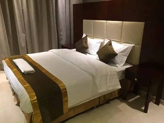 Danar Hotel Apartments 2 - Oda