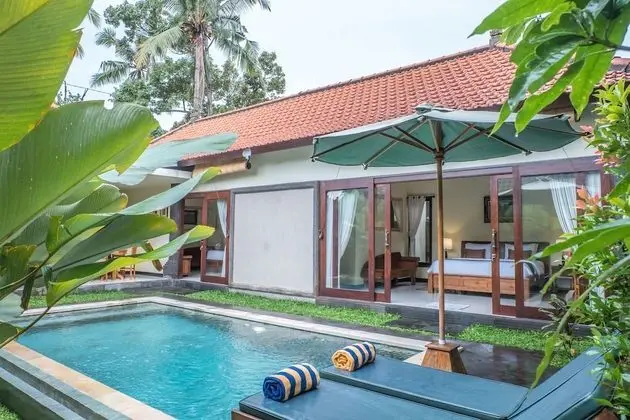 Dana's Place Private Villa - Dış Mekan