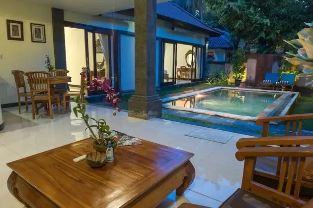 Dana's Place Private Villa - Lobi