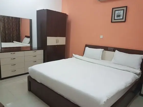 Danat Mazoon Hotel Apartments