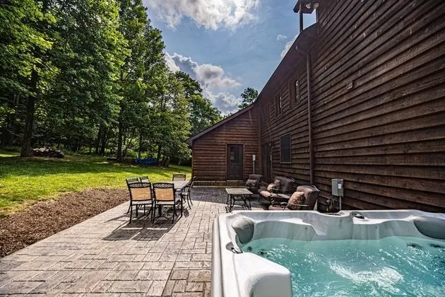 Dancing Bear Lodge - Havuz
