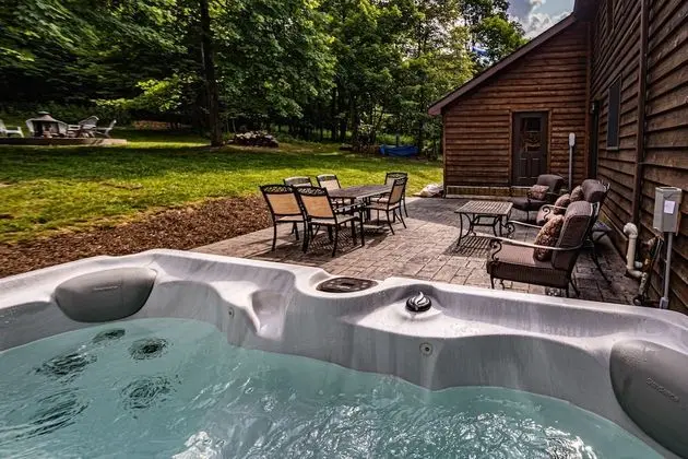 Dancing Bear Lodge - Spa