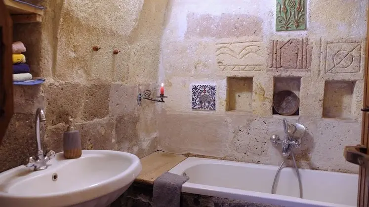 Dancing Cloud Art Pansion - Banyo Özellikleri