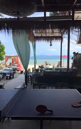 Dancing Elephant Beach Club - Lobi
