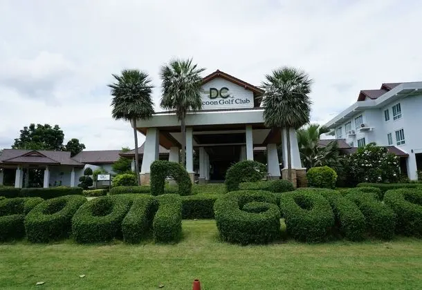 Dancoon Golfclub and Hotel