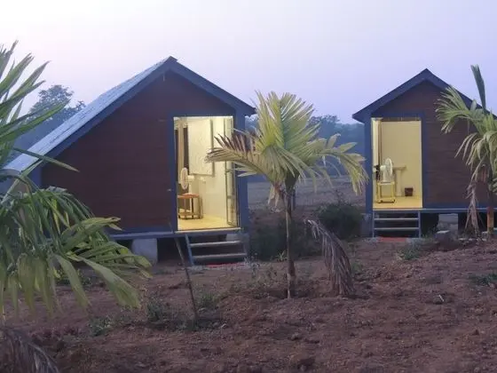 Dandeli - Aura Jungle Stay