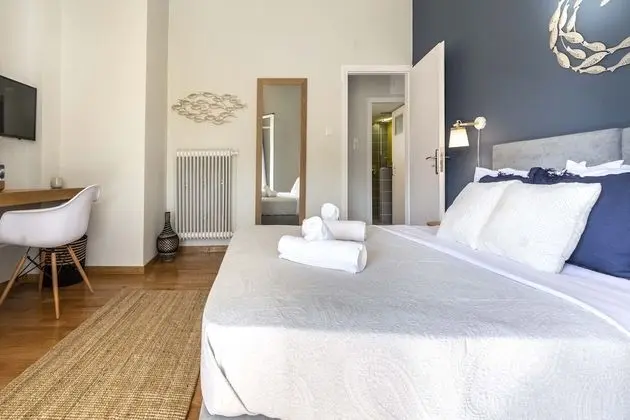 Dandelion Apartment with Acropolis View - Oda