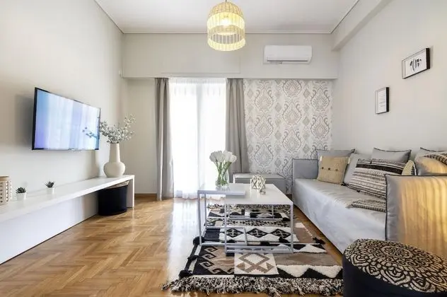 Dandelion Apartment with Acropolis View - Öne Çıkan Resim