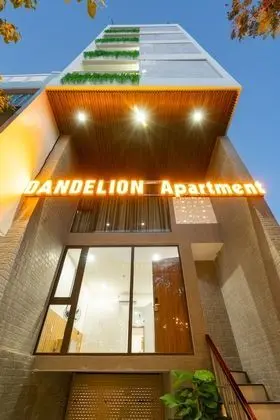 Dandelion Apartment - Dış Mekan