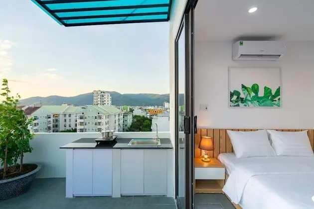 Dandelion Apartment - Mutfak