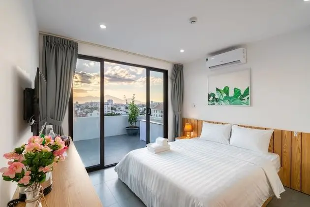 Dandelion Apartment - Oda