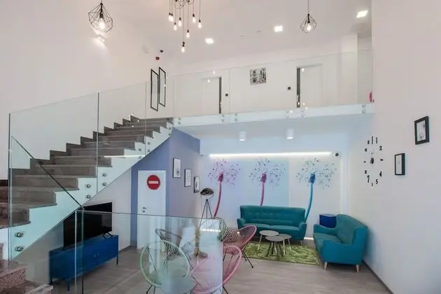 Dandelion boutique hostel