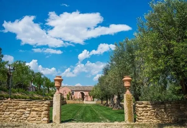 Villa D'Andrea - Dış Mekan
