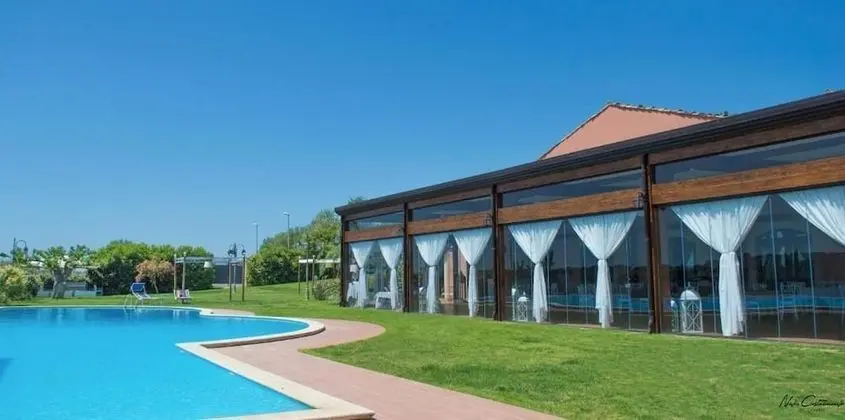 Villa D'Andrea - Havuz