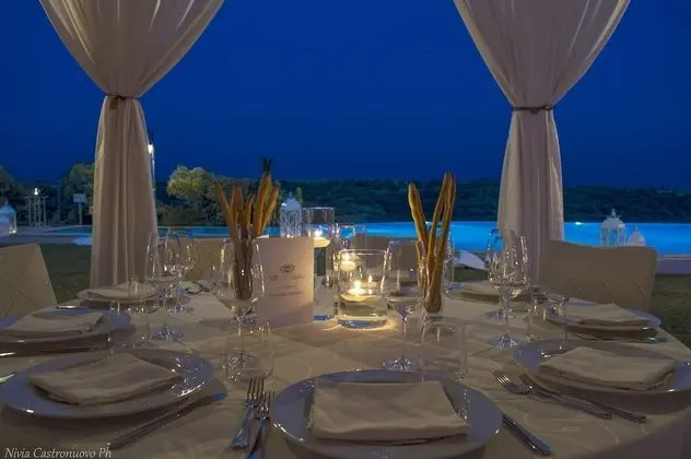 Villa D'Andrea - Yerinde Yemek