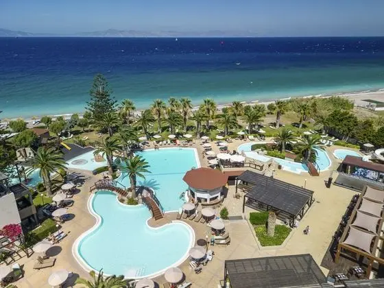 D'Andrea Mare Beach Hotel - Havuz