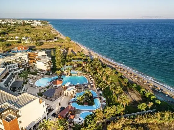 D'Andrea Mare Beach Hotel - Öne Çıkan Resim