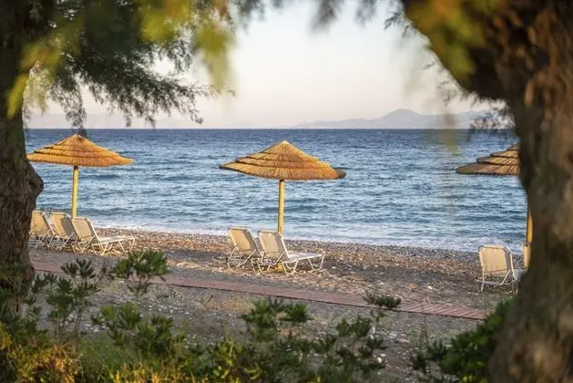 D'Andrea Mare Beach Hotel - Plaj