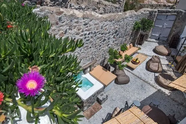 Dandy Cave Villa For Couples & Families - Dış Mekan