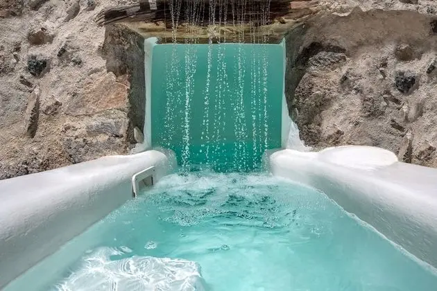 Dandy Cave Villa For Couples & Families - Havuz