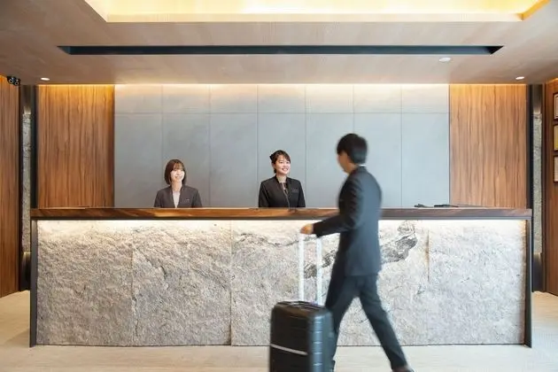 Dandy Hotel-Daan Park Branch - Lobi