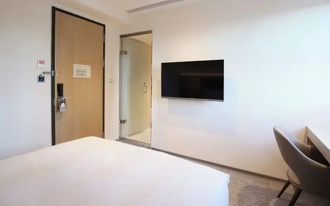 Dandy Hotel-Daan Park Branch - Oda