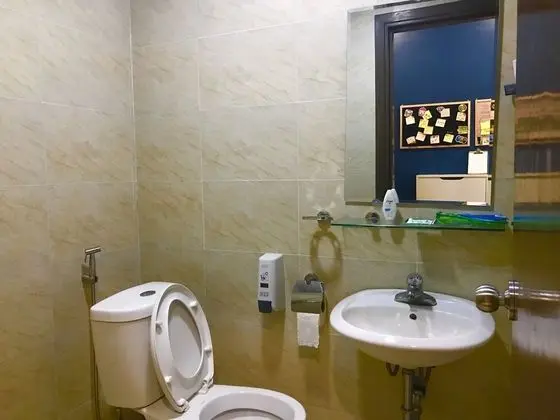 Dandy Nha Trang Apartment - Banyo Tipleri