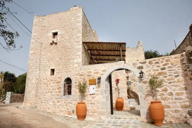 Dandy Villas Tower-Built in 17th century - Dış Mekan